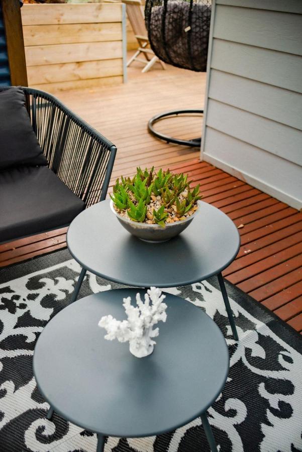 Demure Charm 4 Bedrooms Rye Exterior foto